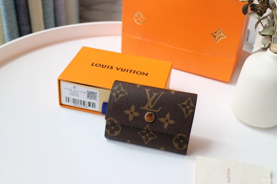 MICRO VUITTON WALLET LOUIS 0814